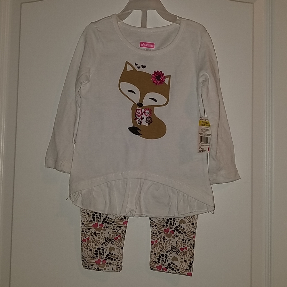 Swiggles 2 piece set